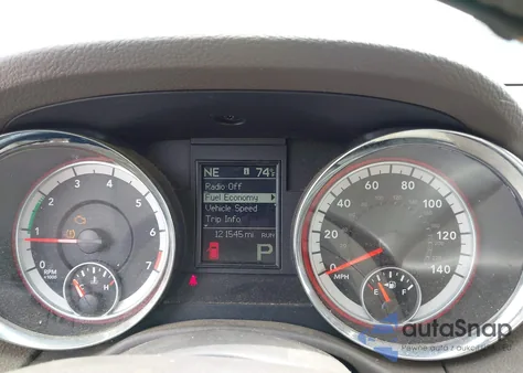 2012 Dodge Durango Sxt from USA, damaged, VIN 1C4RDJAG1CC147704